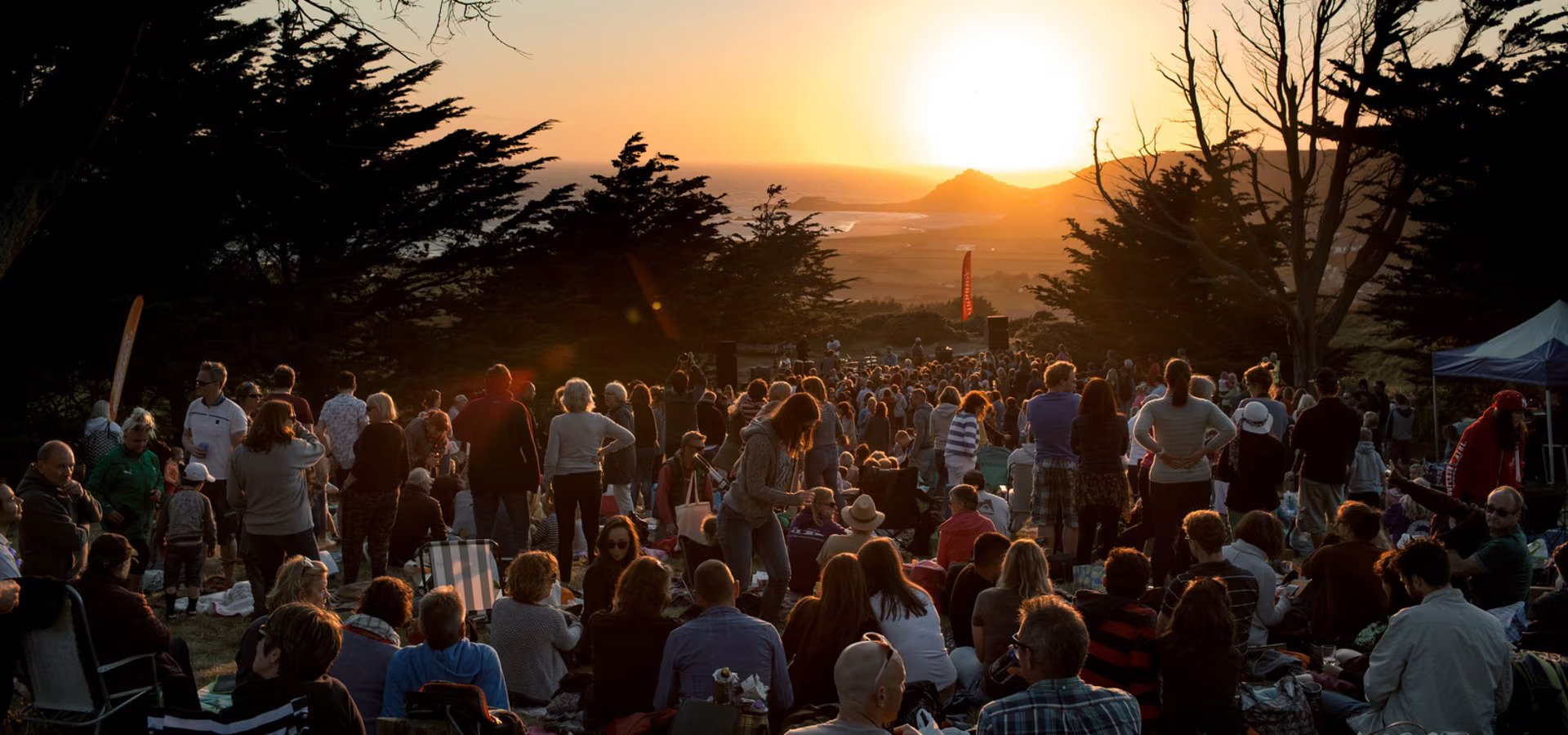 Summer on the Rock: Your Ultimate Guide to Jersey’s Best Outdoor Events