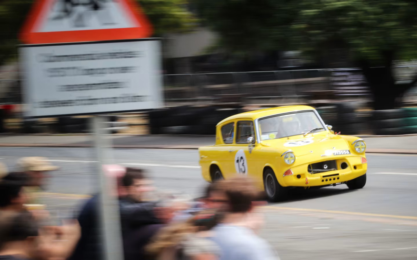 Jersey Motoring Festival