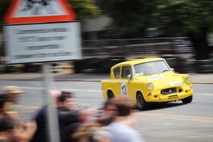 Jersey Motoring Festival