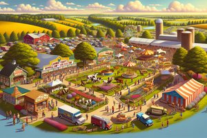 RJA&HS Summer County Fair