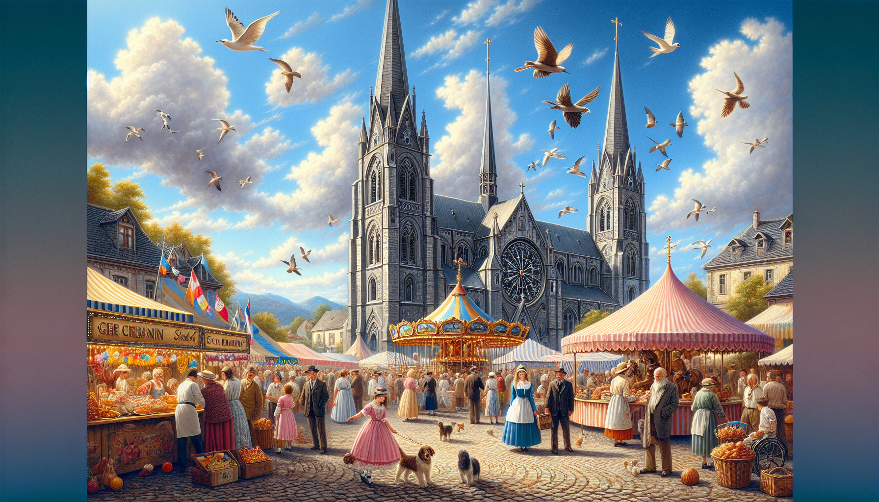 St Peters Parish Summer Fete Saturday 28th June 11am - 6pm