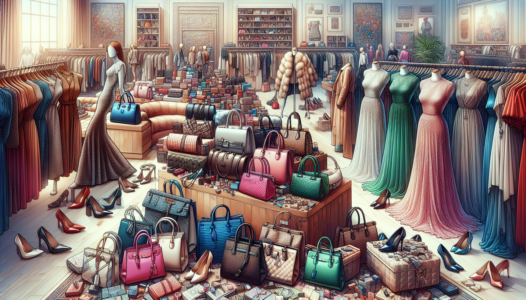 Handbags & Glad Rags Dress Sale