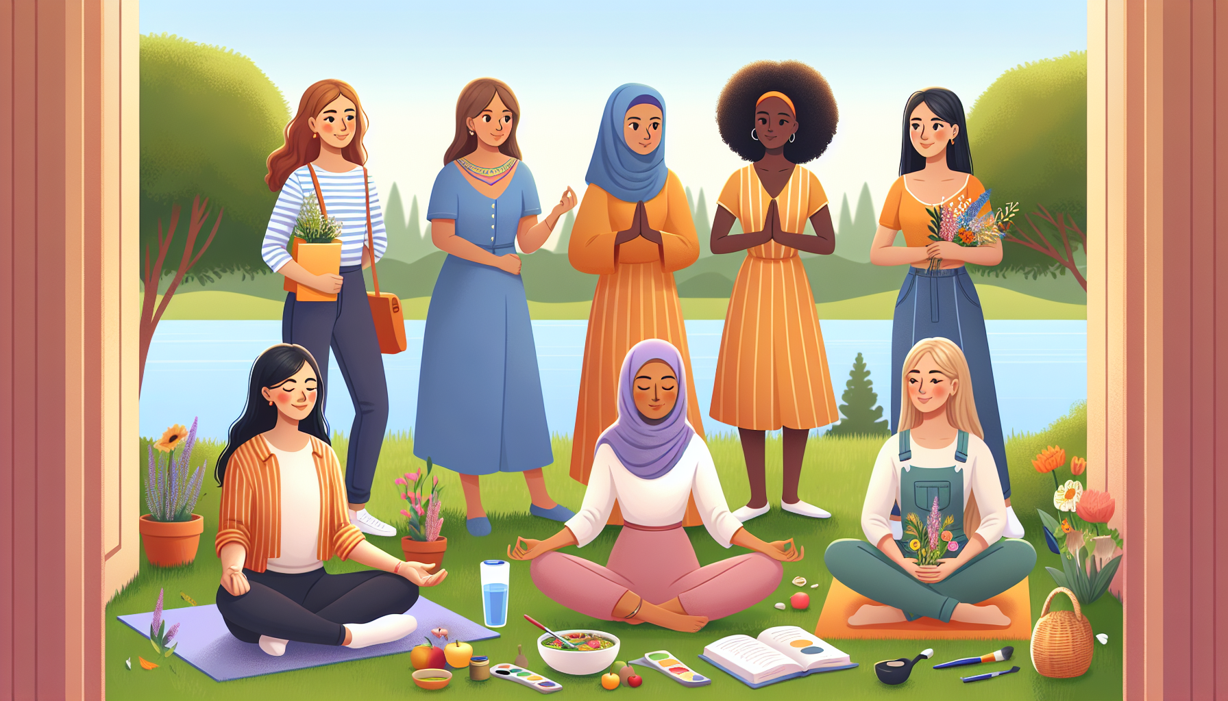 Women's Wellbeing Week