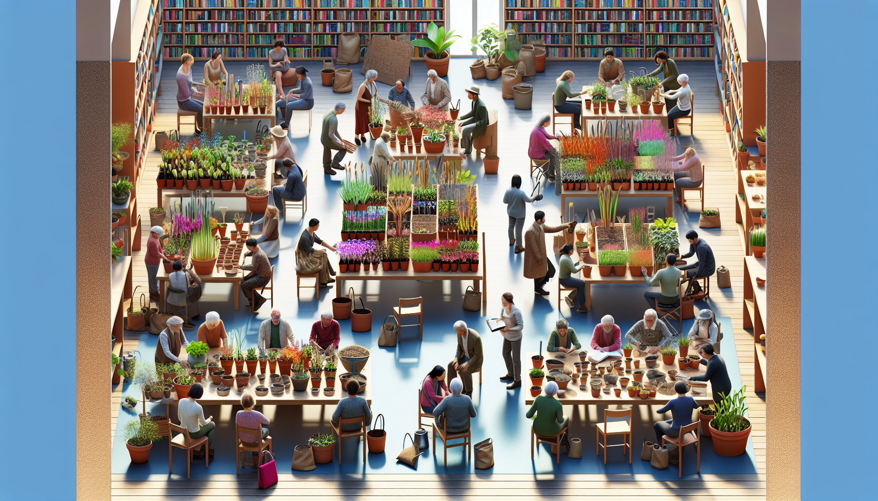 Jersey Gardening Club Drop-In