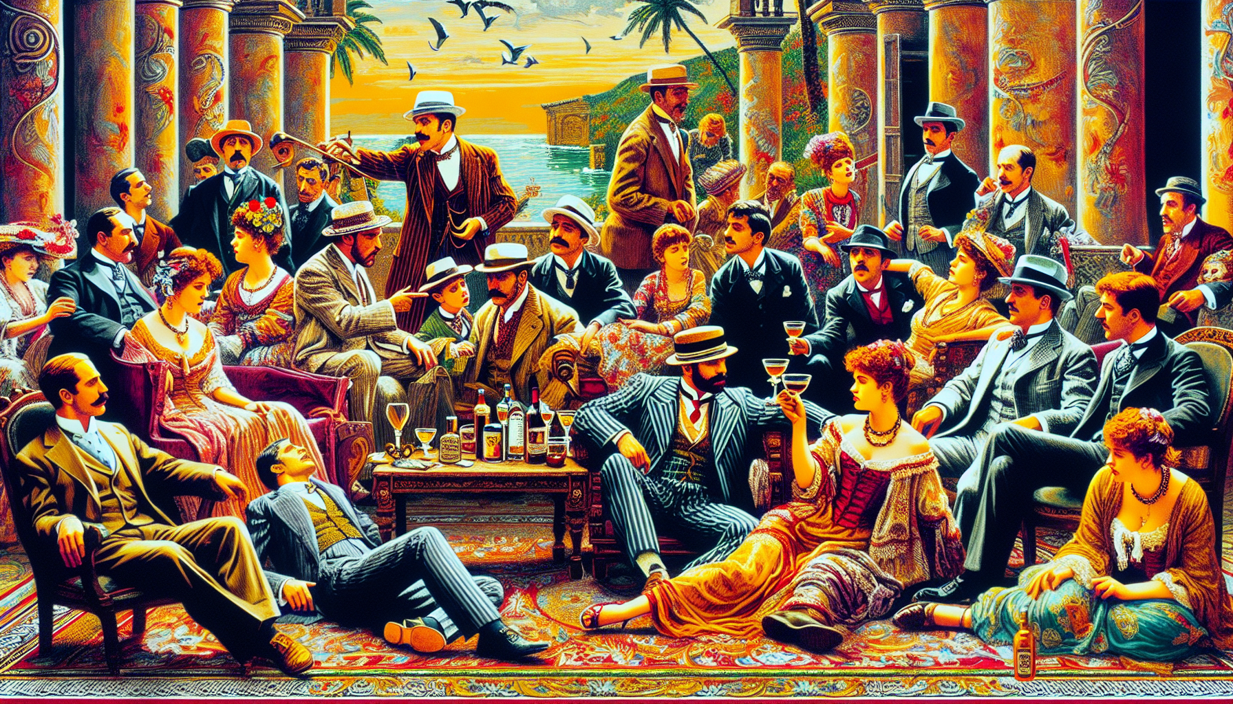 Much Ado About Nothing