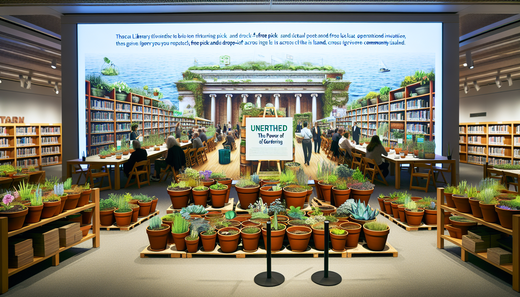 Potty Eco Pots Talk with Kalina