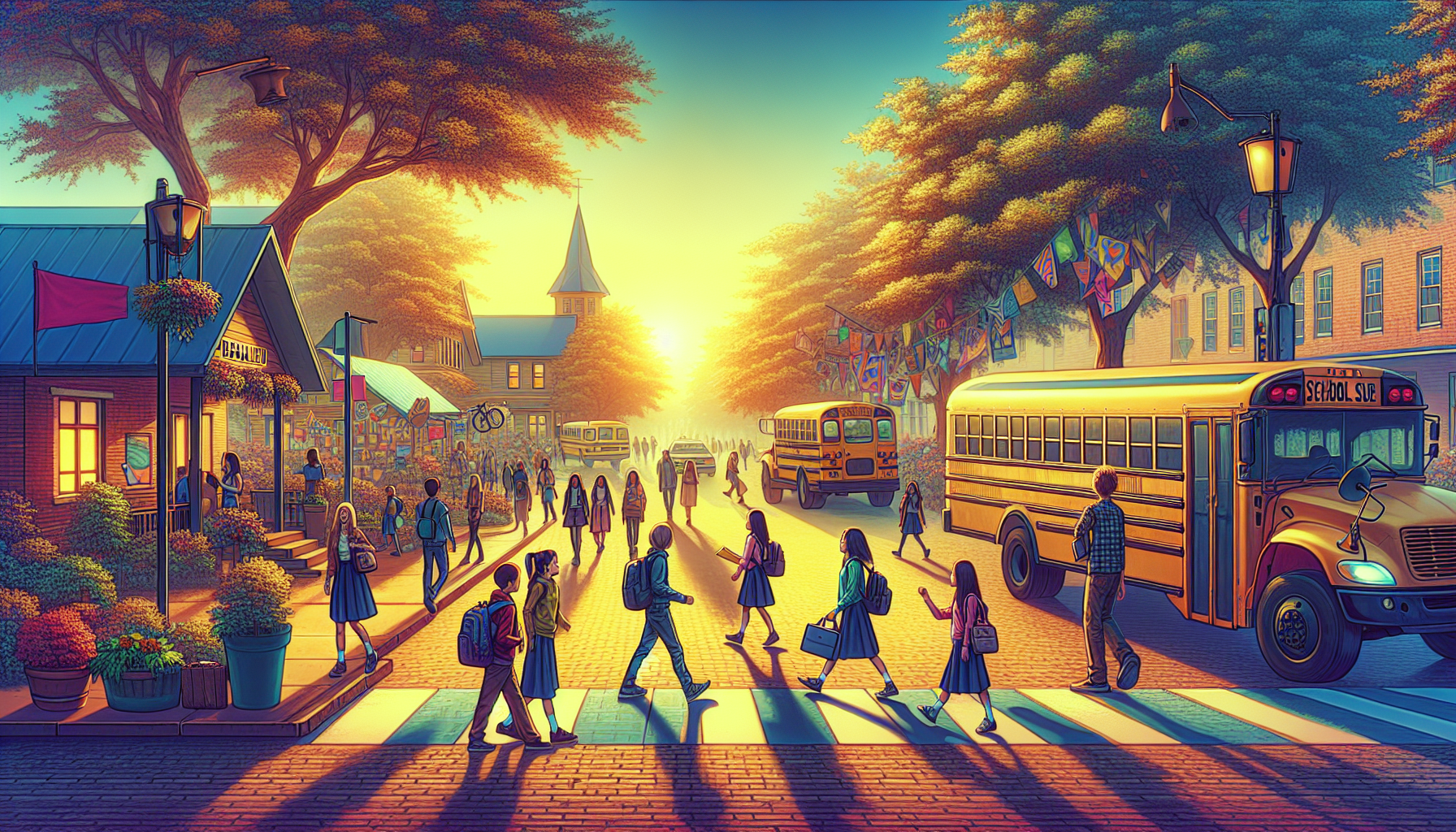 Beaulieu School Open Morning