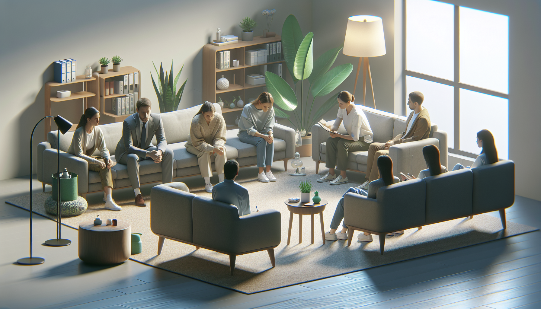 Mental Health Team Drop-In Session