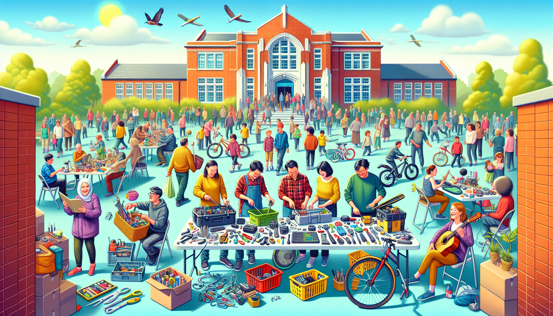 St. Helier Repair Café