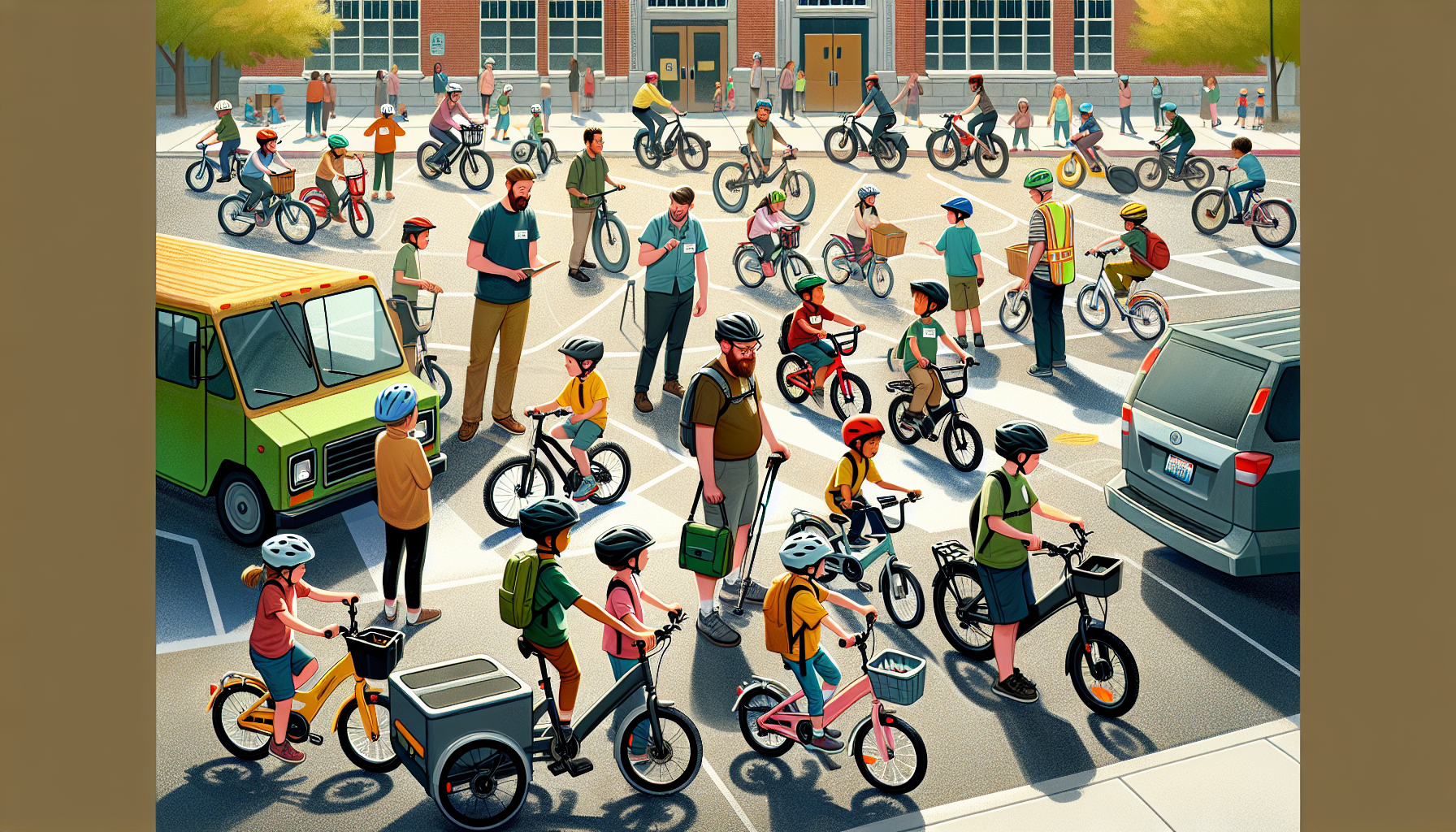 Try a bike + Learn to Ride drop-in