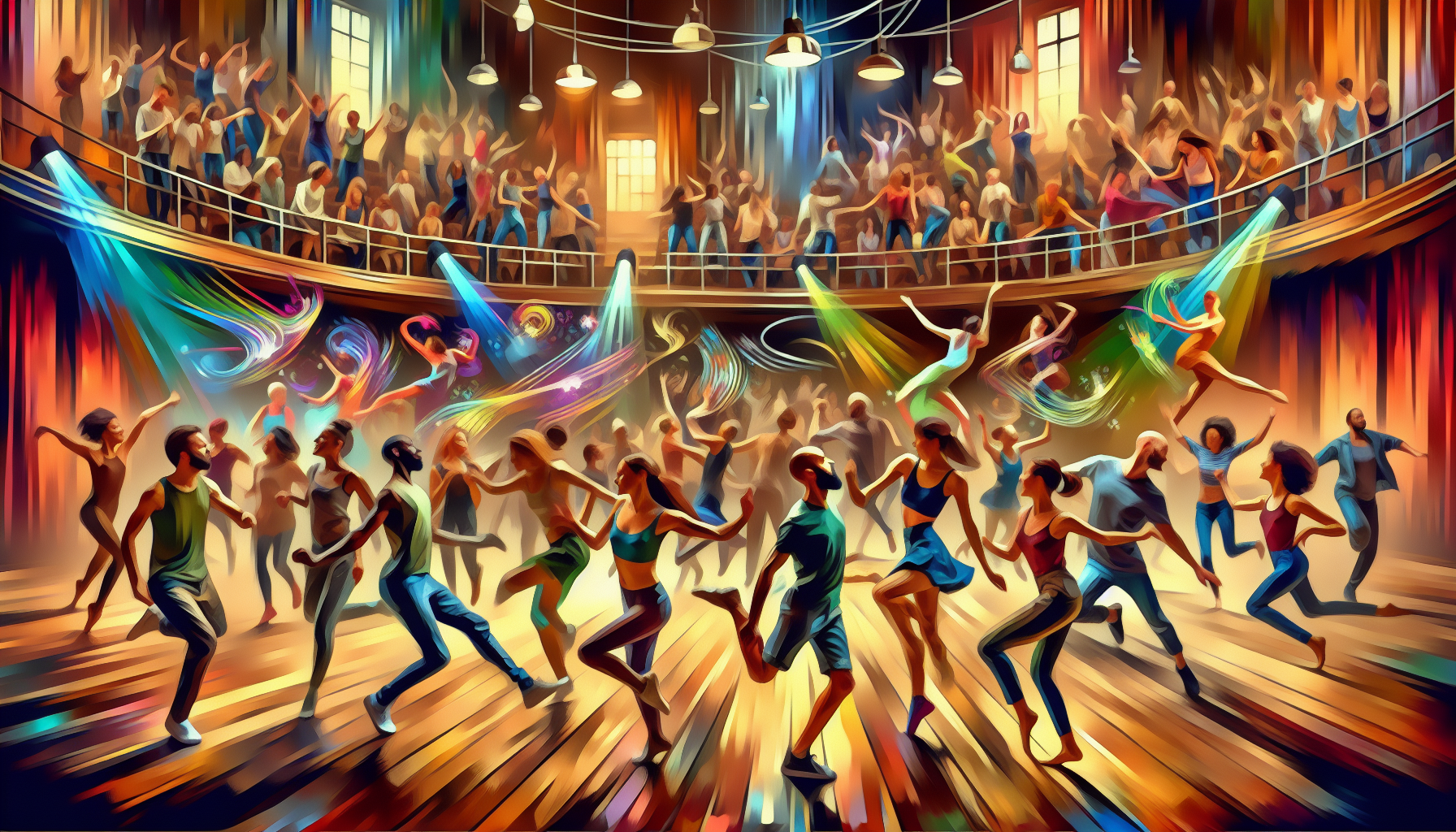 Casson & Friends: Choreographic Play Workshop