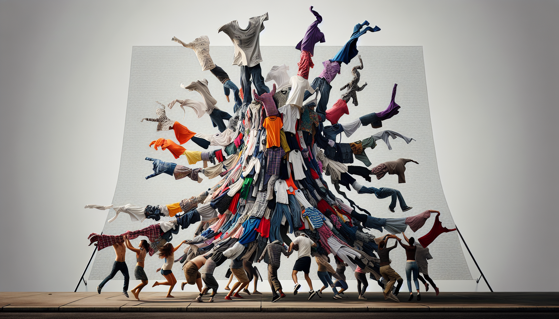 Butterfield Public Art Series: Dancing Together by Kaarina Kaikkonen