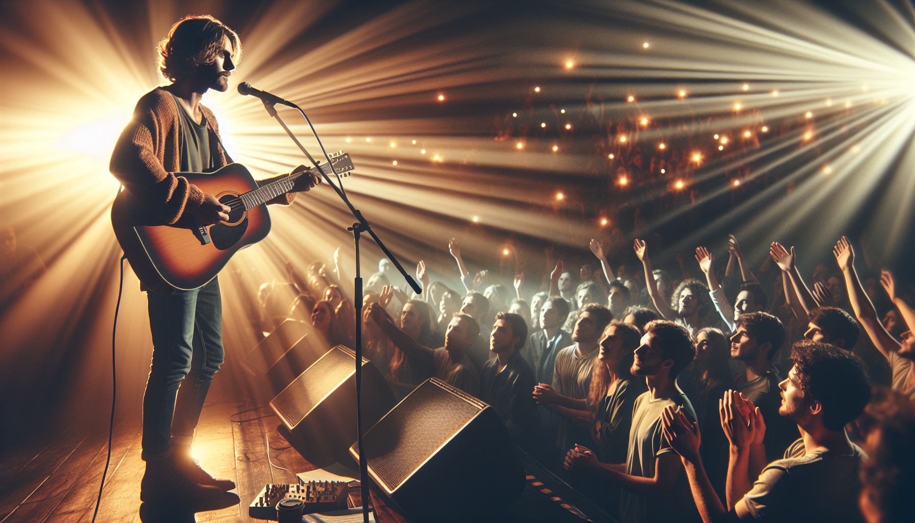 Live at the Barracks: Sam Temple