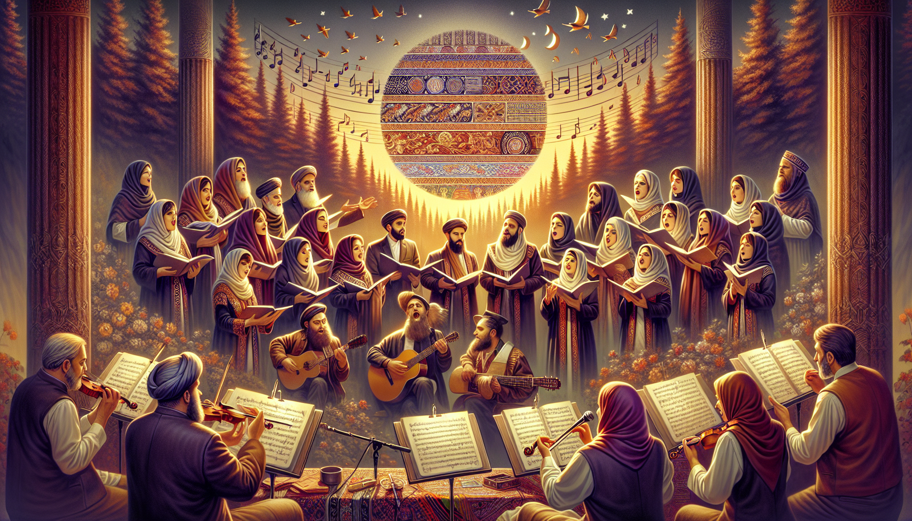 The Lullaby Choir Concerts