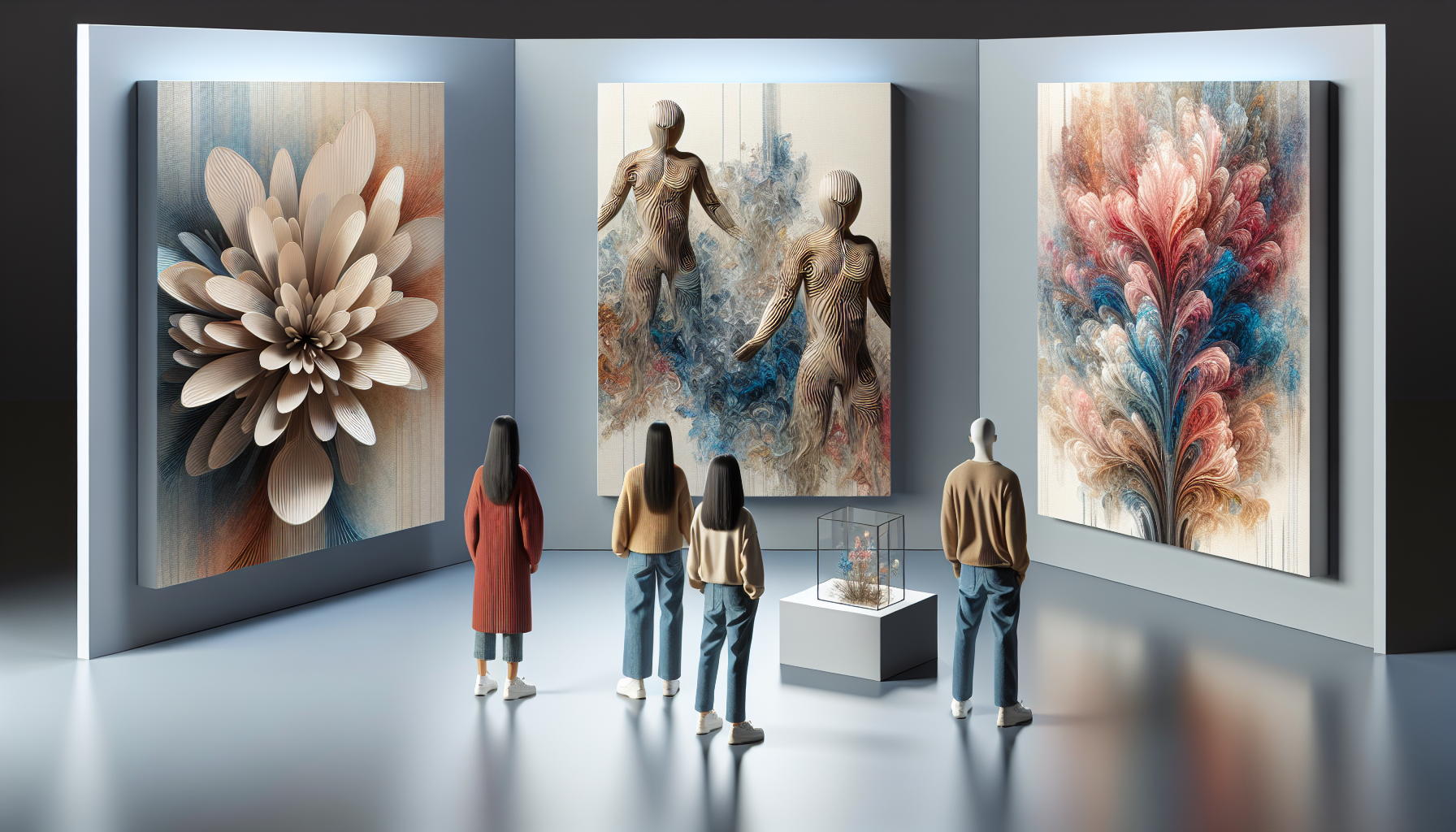 Pop Up: Mick Humpage, Kelly Jenner, Emilie Knight