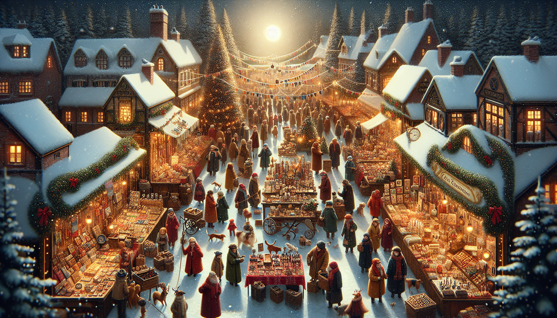 St Andrews Christmas Craft Markets