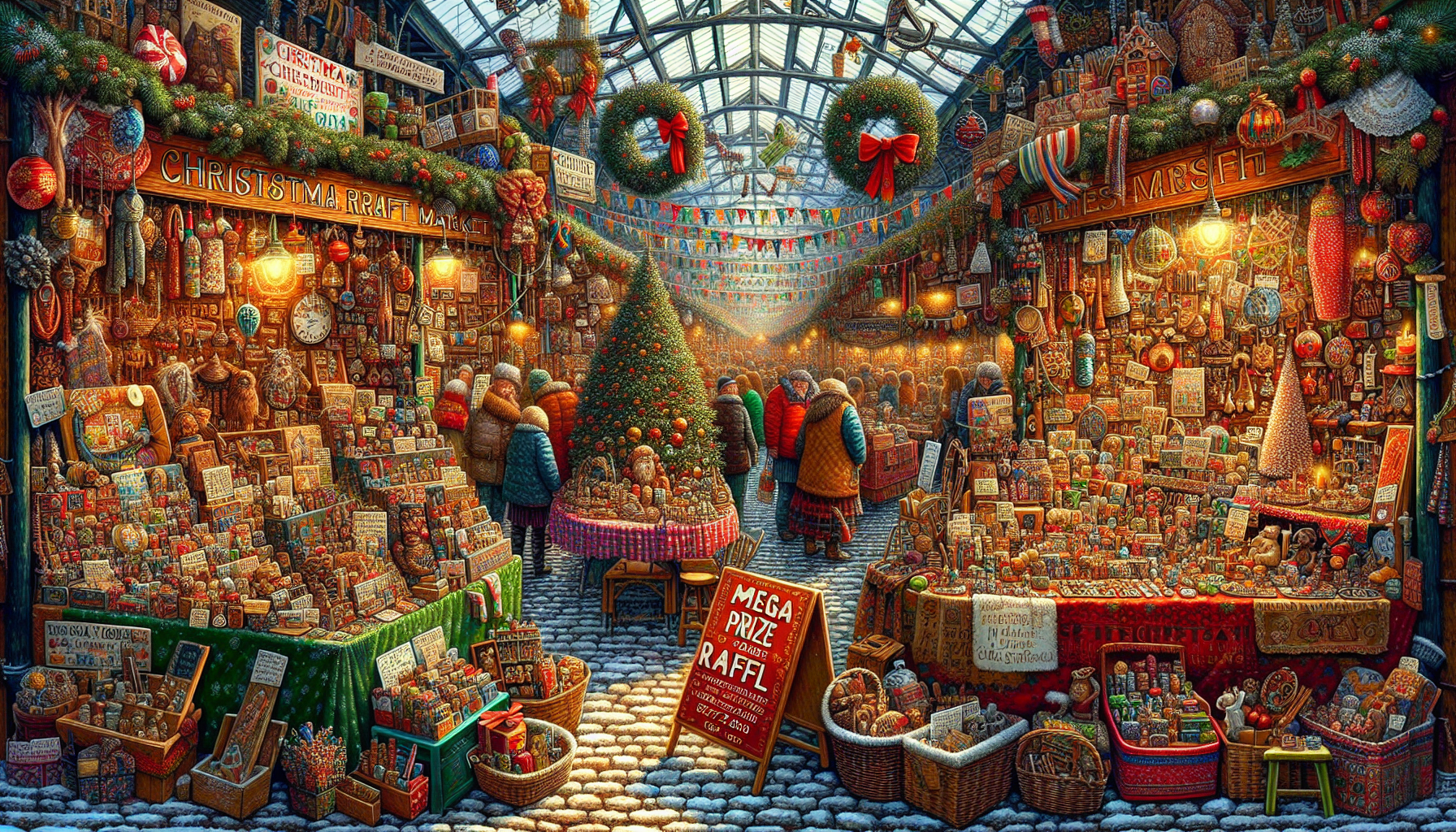 St Andrews Christmas Craft Market