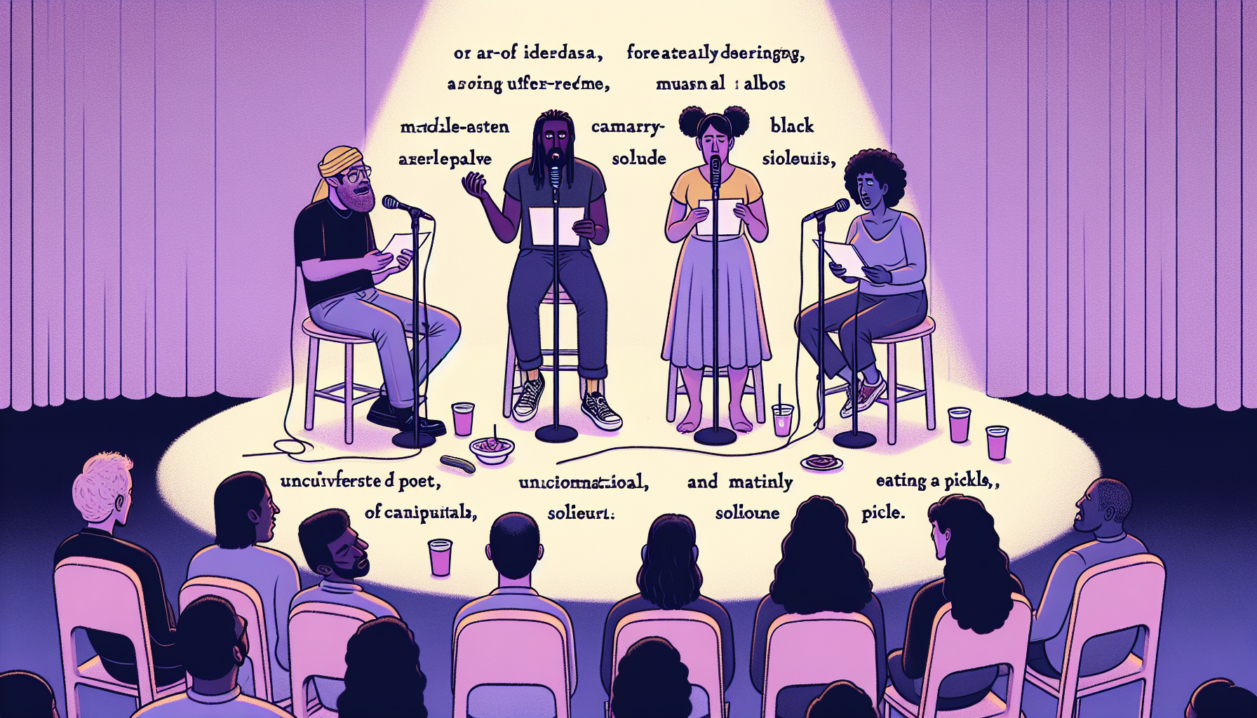 Emilie Epperlein and Friends- Spark & Flow