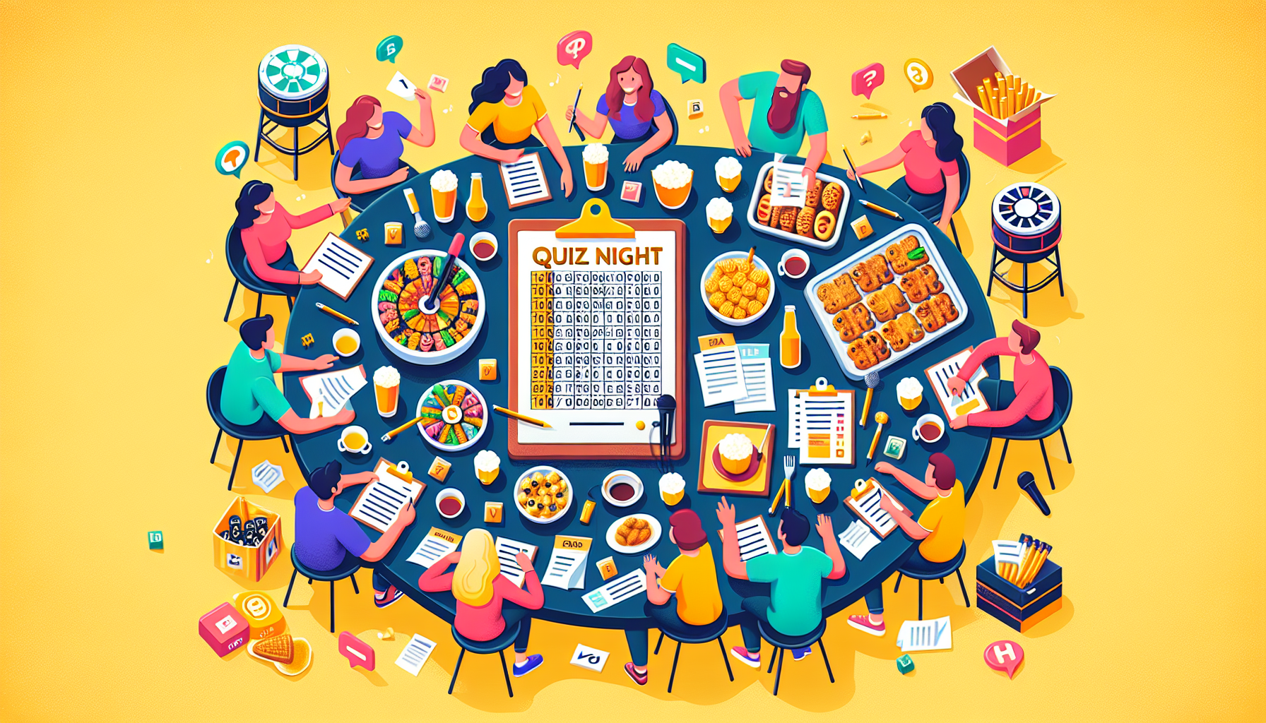 JET Quiz Night