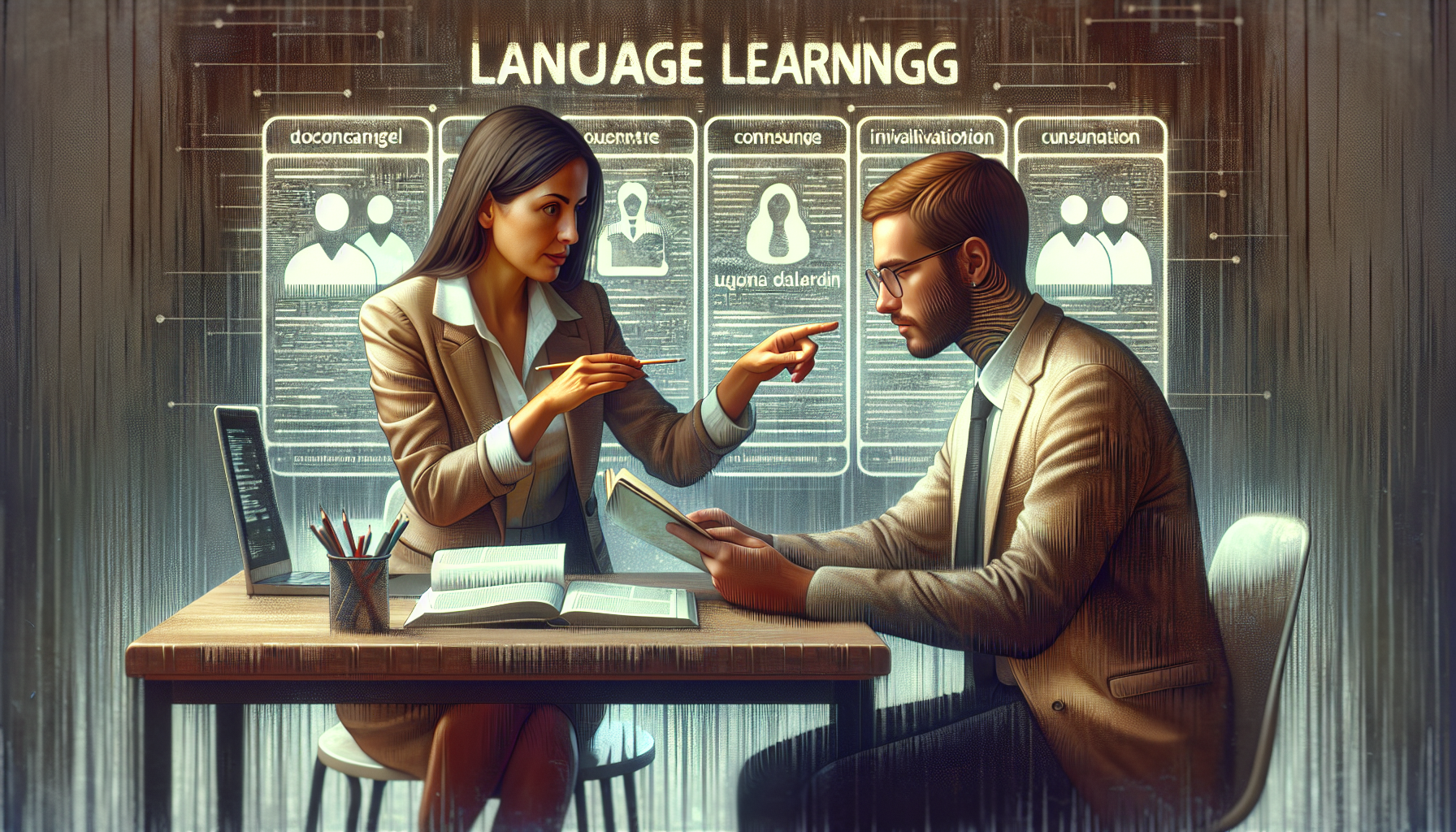 FREE French / Spanish 1:1 Consultation plus 4 Lessons HALF PRICE