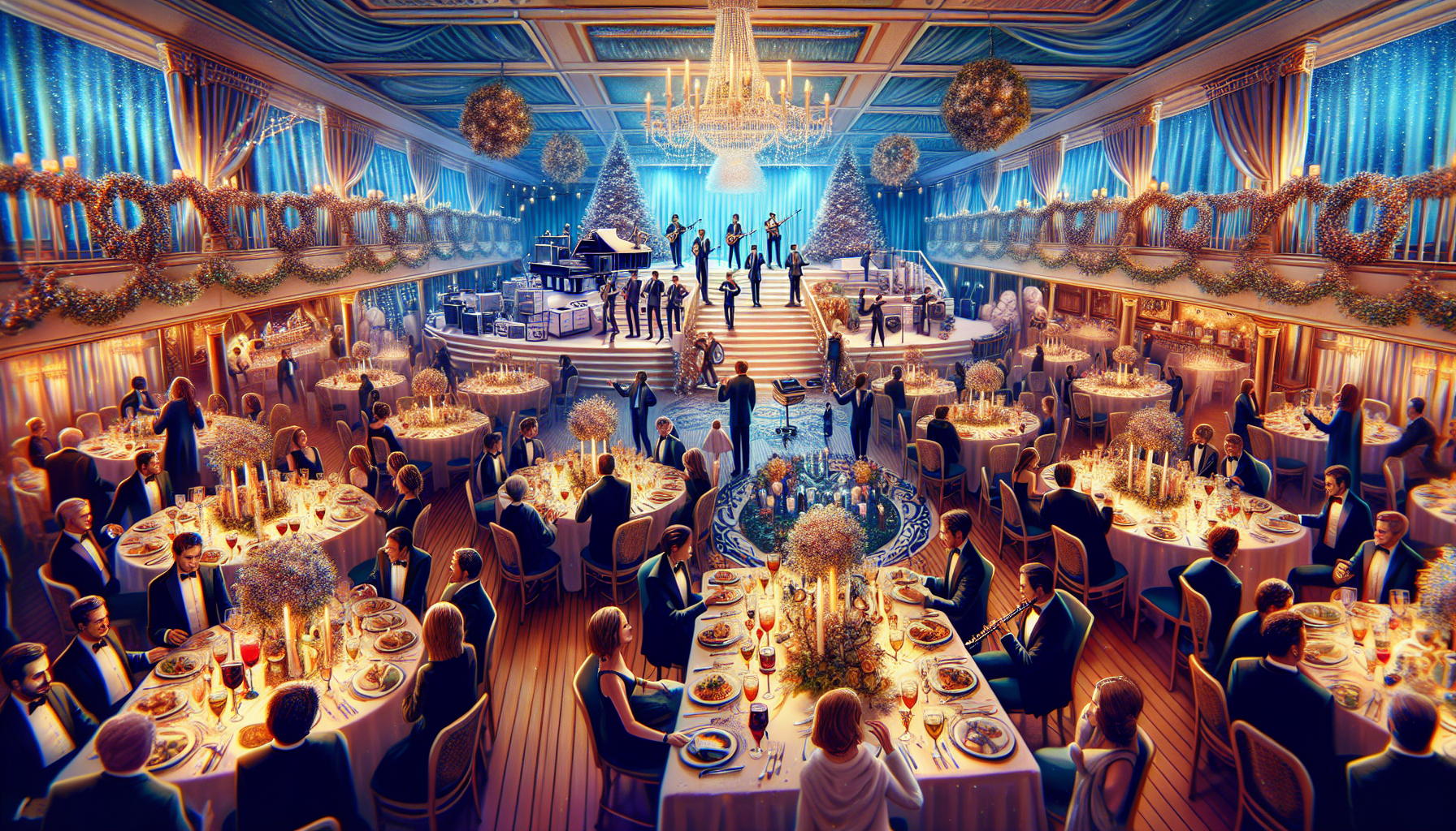 The Grace Crocker Family Support Foundation Winter Wonderland Gala Ball