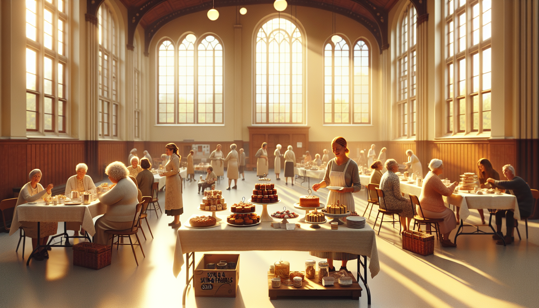 Jersey Ostomy Society Coffee Morning