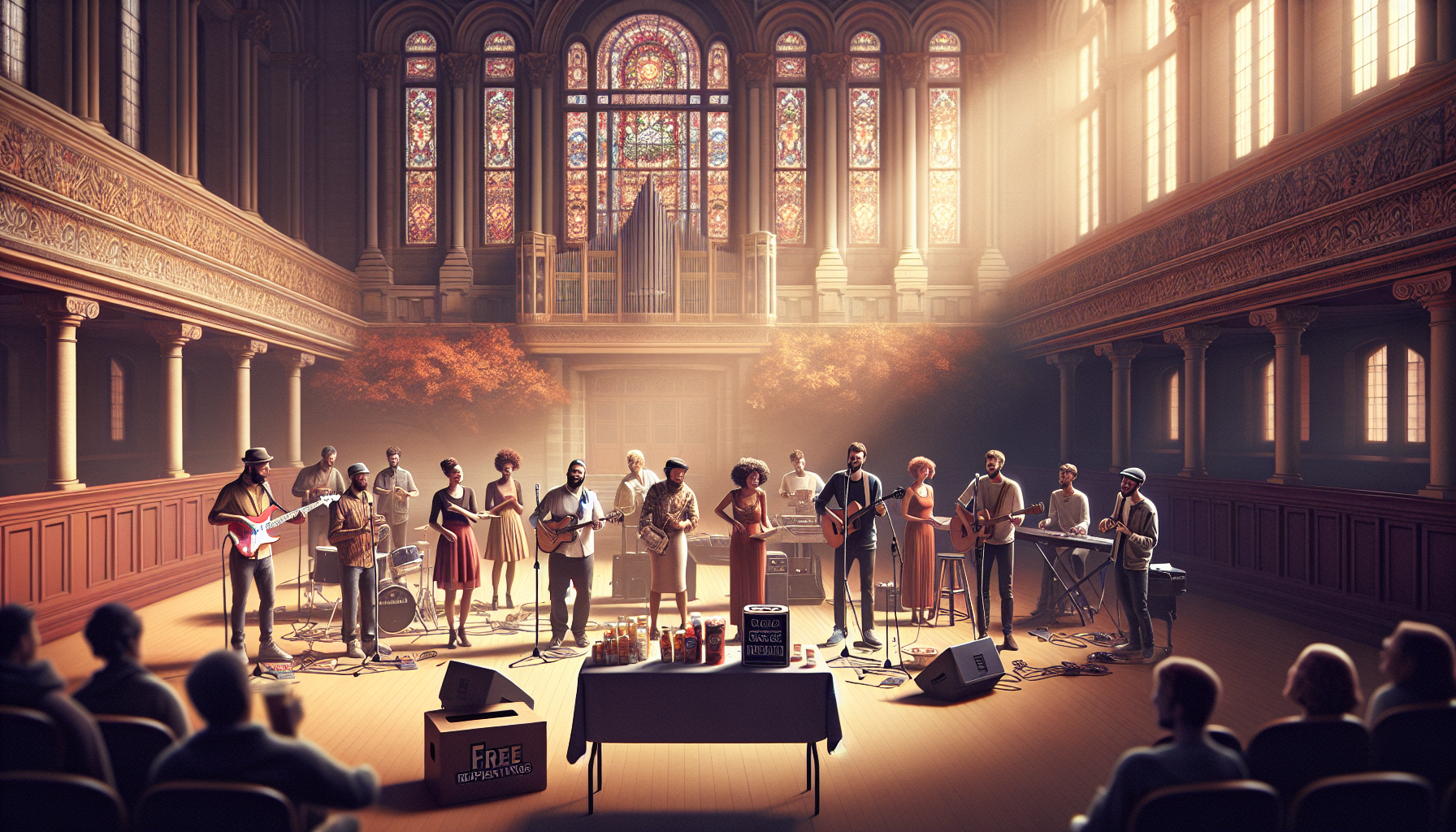 Band of The Island of Jersey