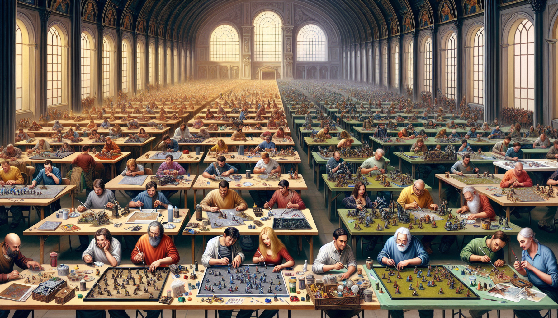 Jersey Privateers Public Open Day