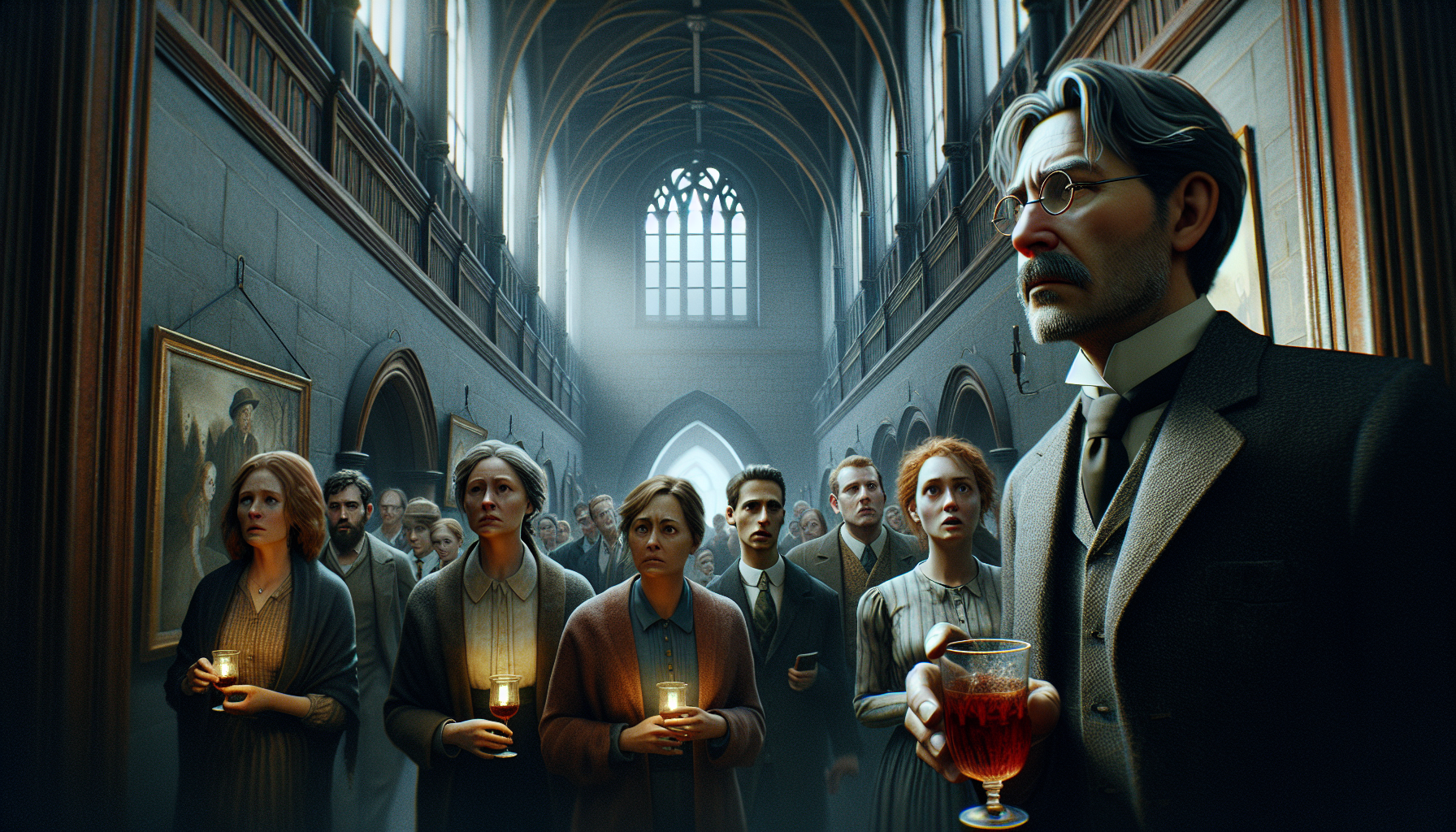 A Victorian Ghost Story