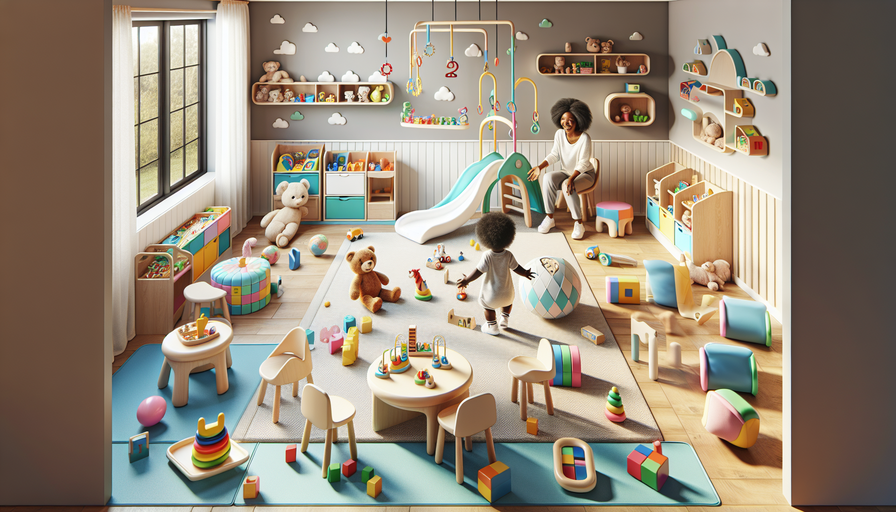Toddler Time