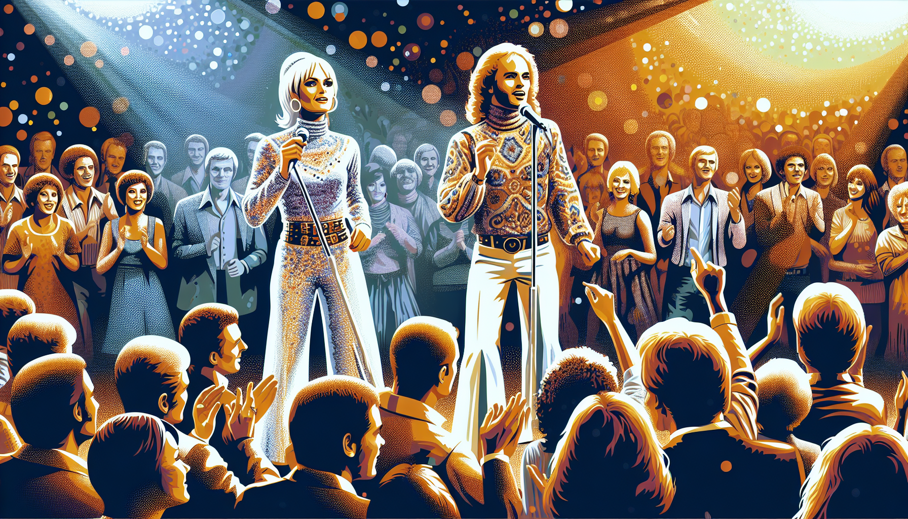 Abba Sisters in aid of Beresford Street Kitchen