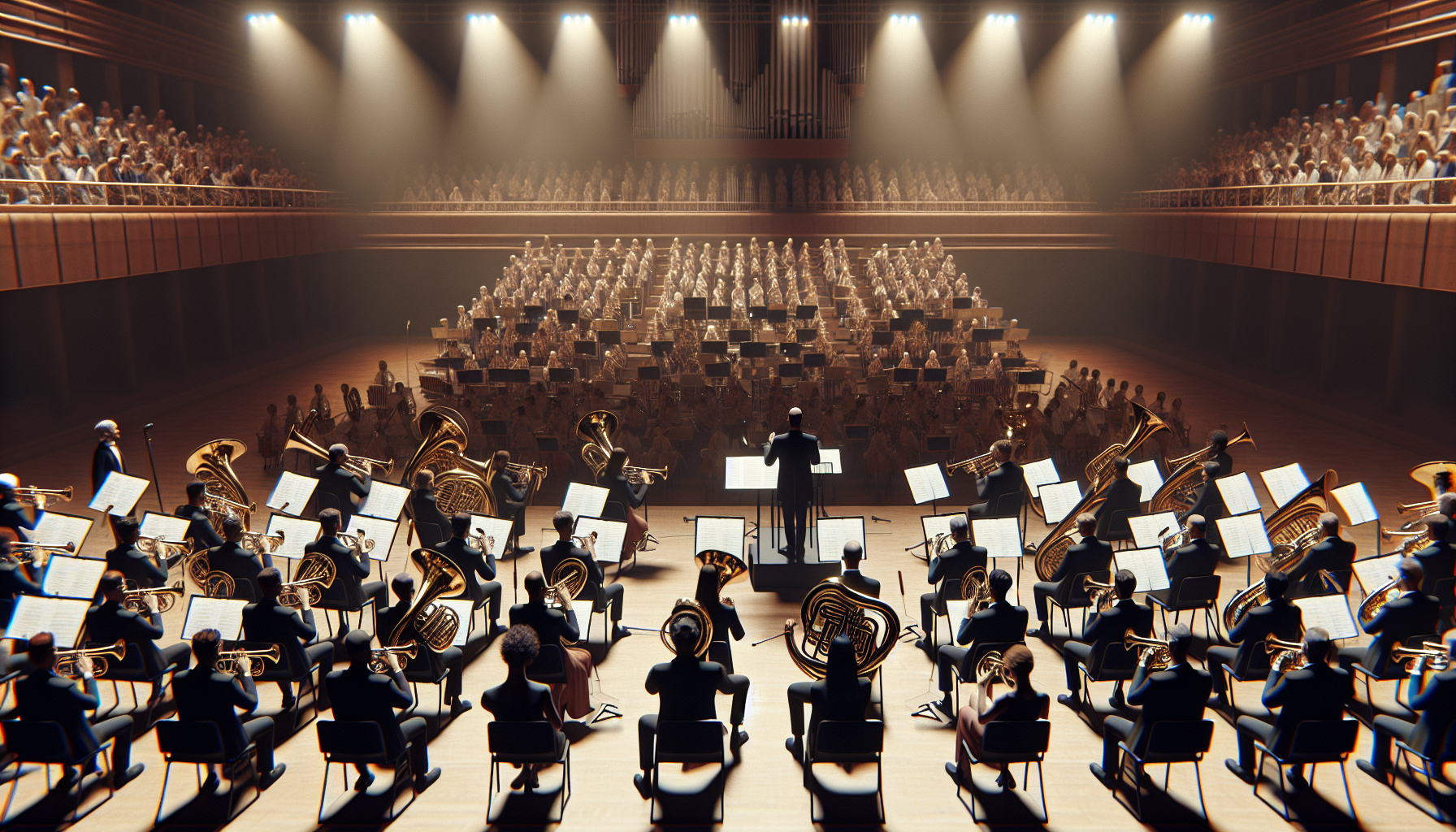 Jersey Premier Brass ("JPB") - Concert