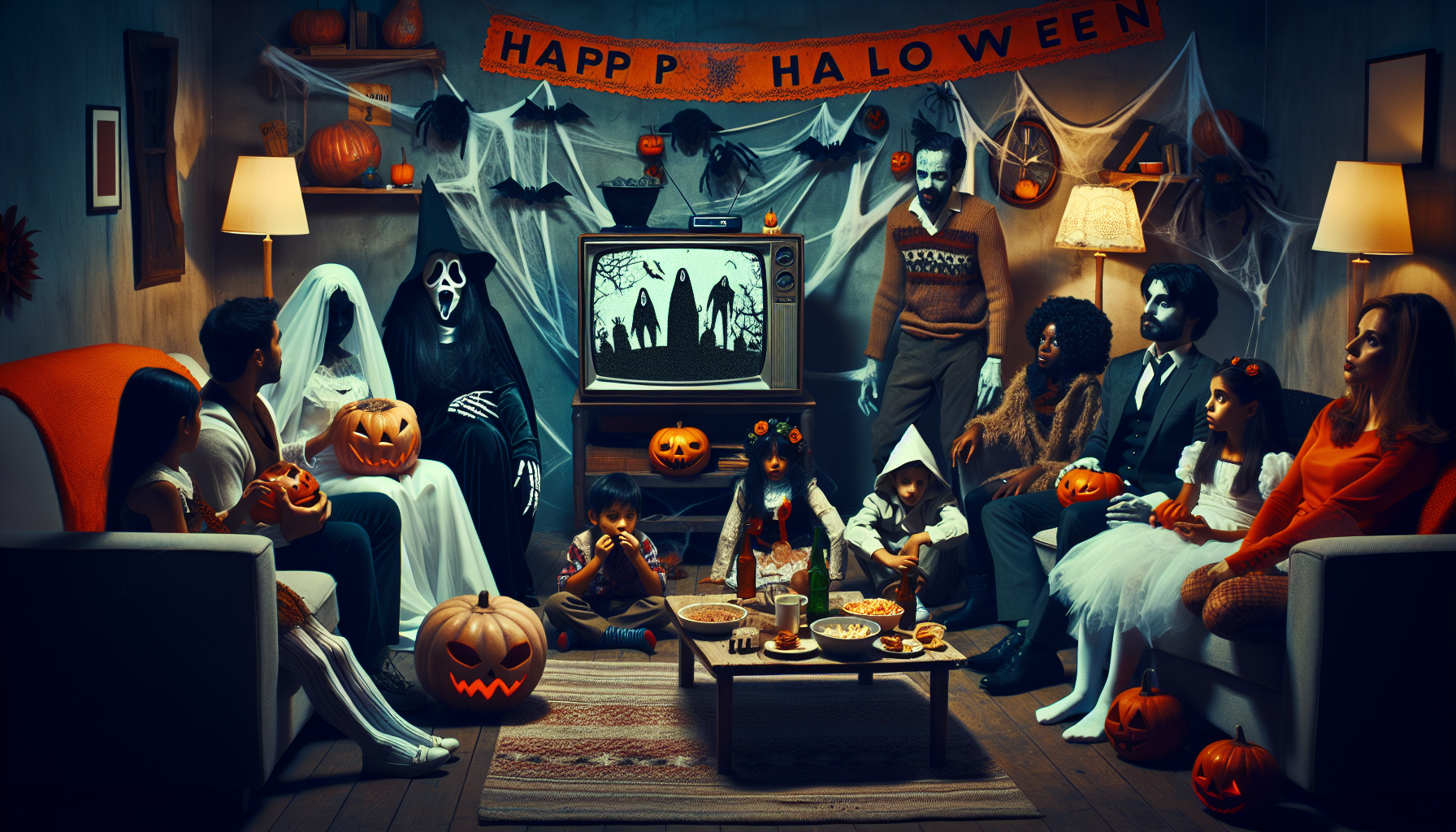 Halloween Family Quiz