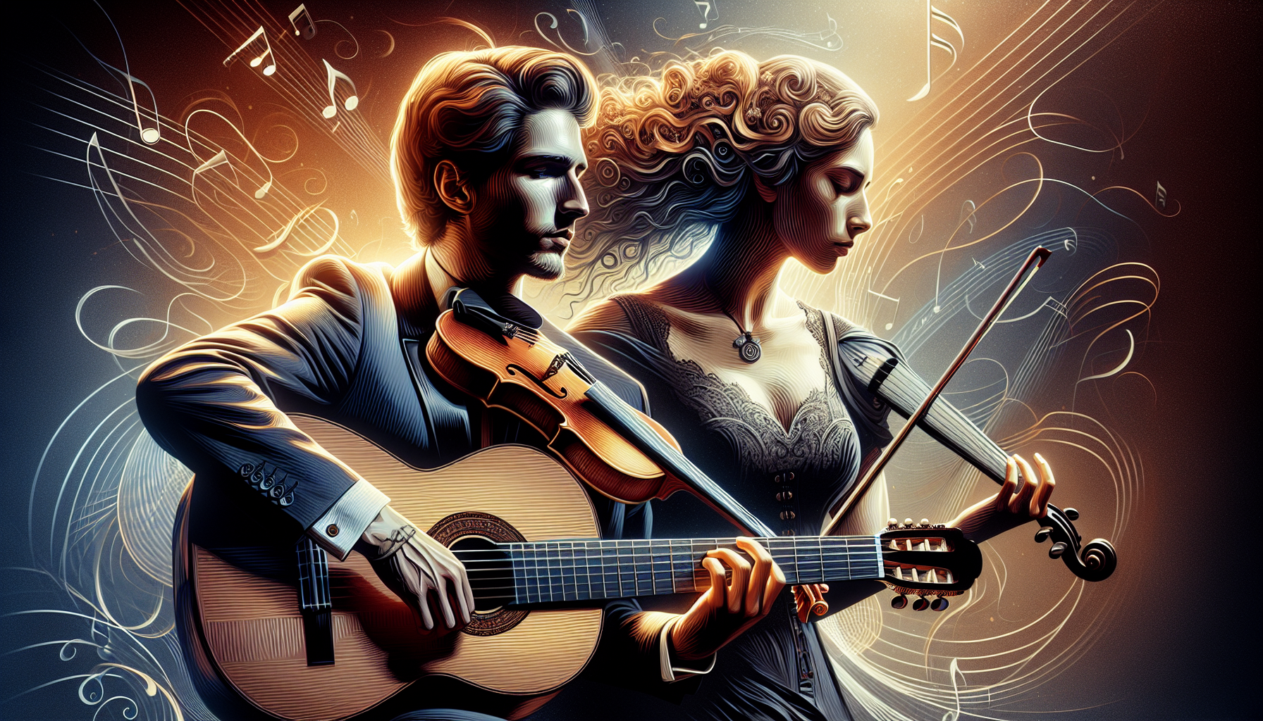 International Guitar Festival 2024 | Carlos Bonell (guitar) & Harriet Mackenzie (violin)