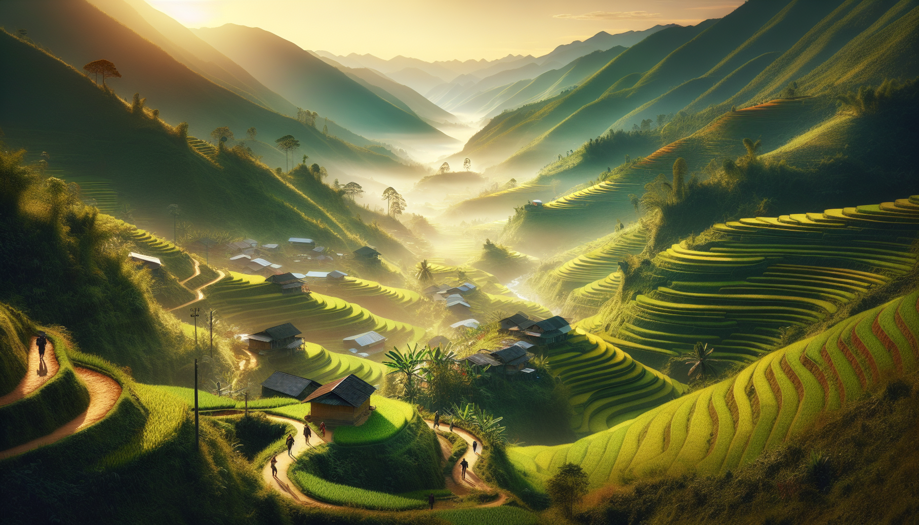 Trek Vietnam, for Jersey Cheshire Home