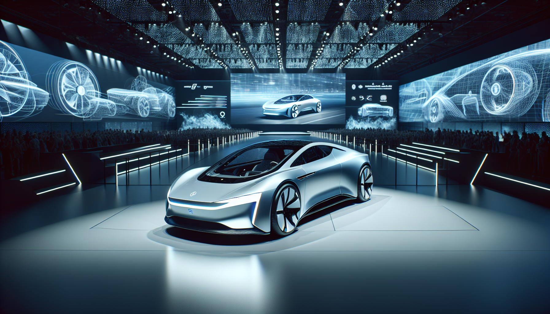 KIA EV3 Launch Event