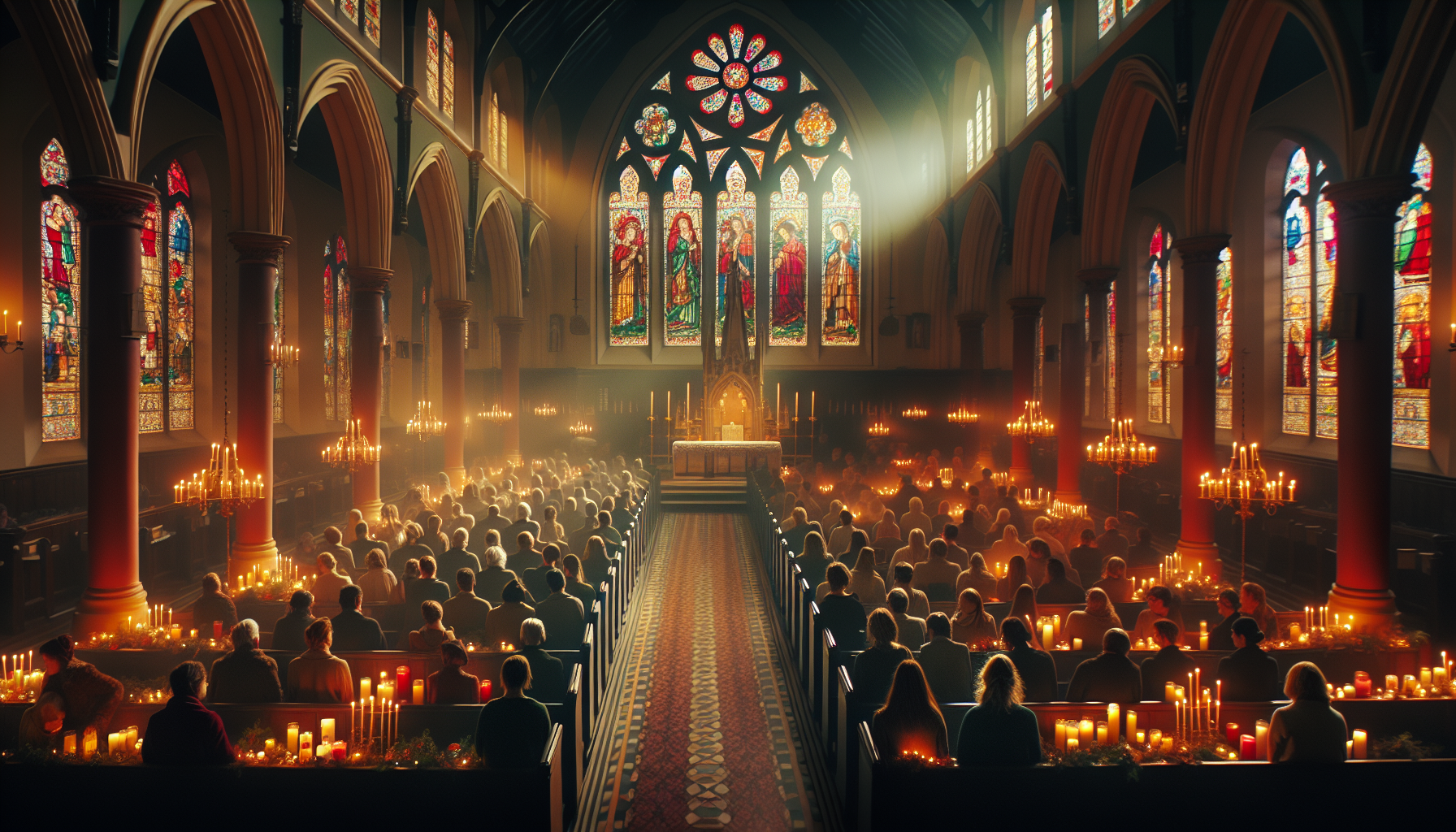 Advent Service of Remembrance