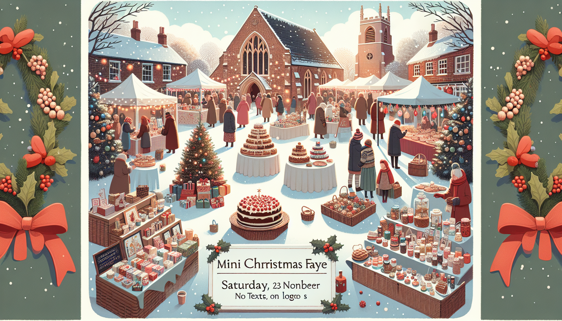 Mini Christmas Fayre