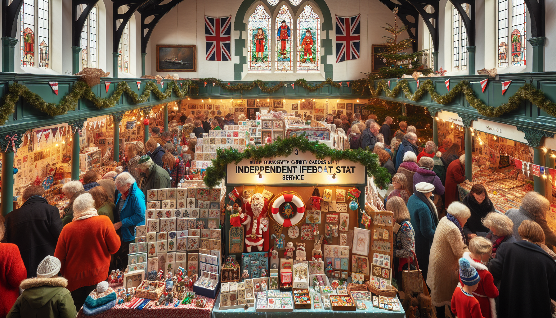 Charity Christmas Fayre