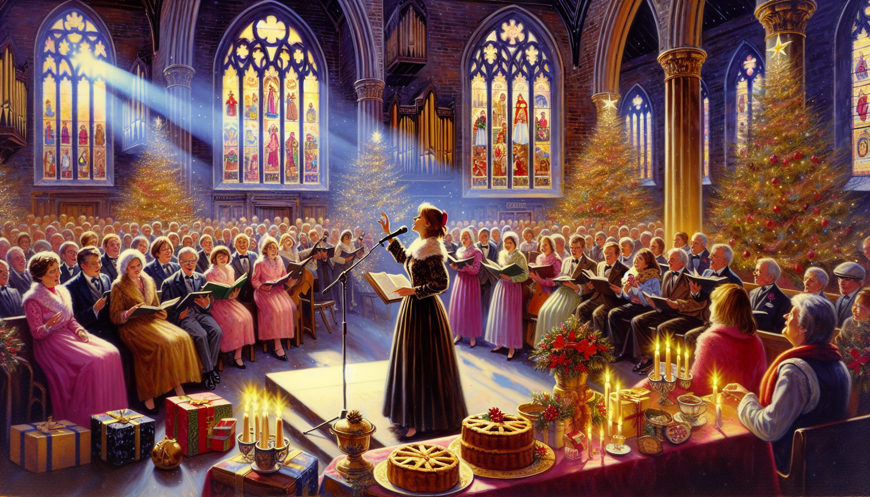 Advent Concert in aid of Kairos Arts