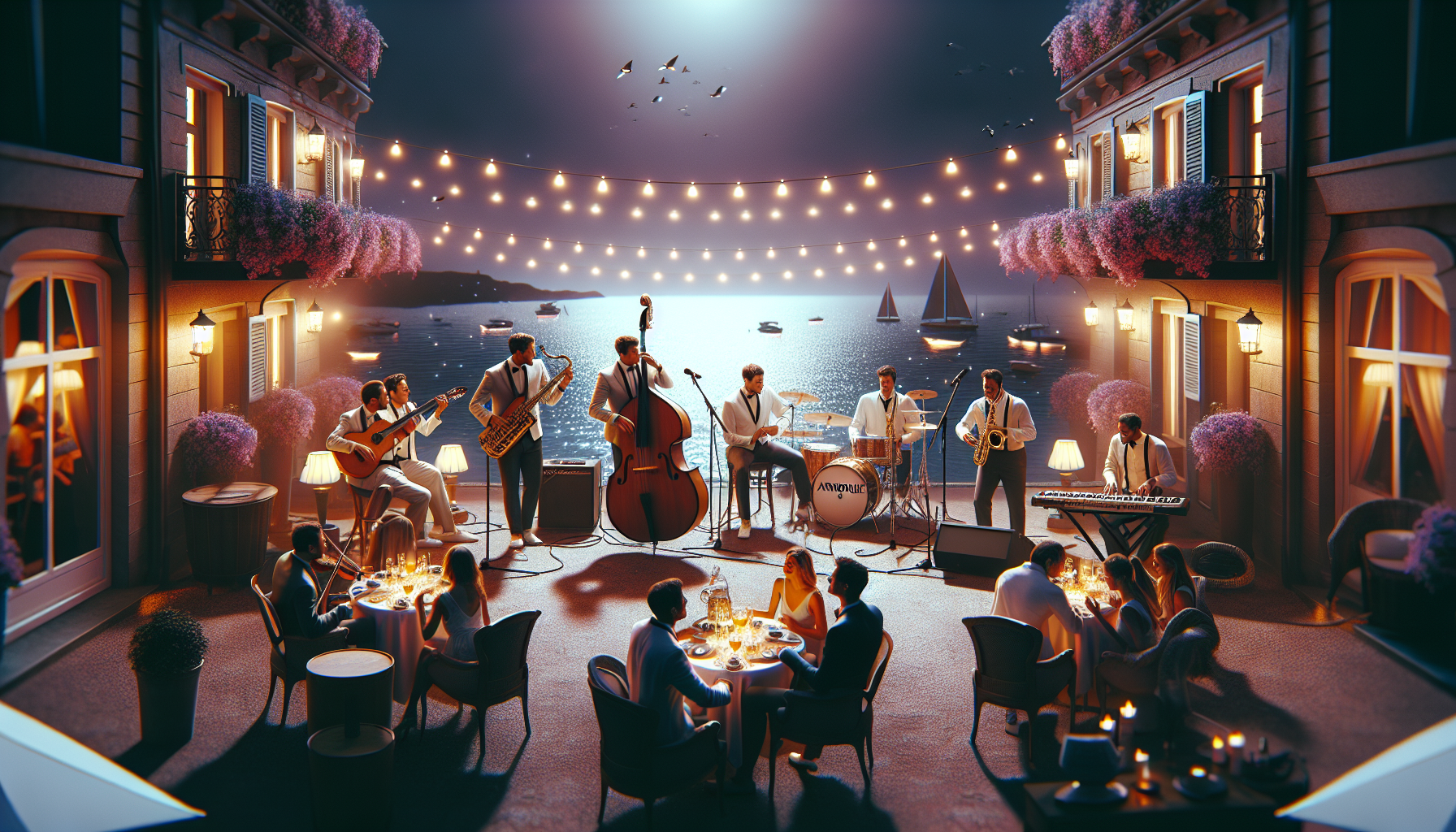 Armorique - Live Music @ Ommaroo Hotel