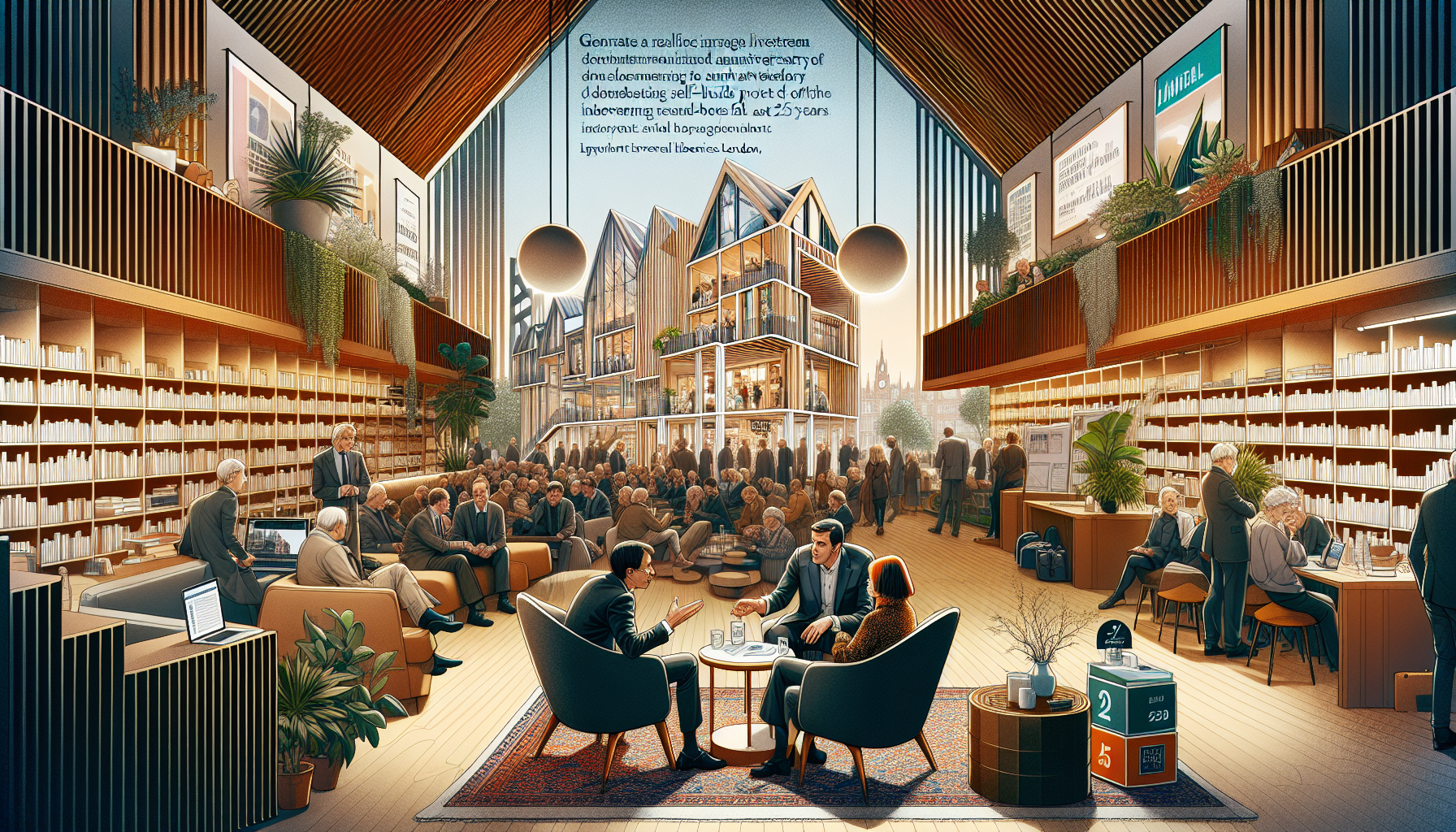 Kevin McCloud in conversation : Grand Designs 25th Anniversary Livestream