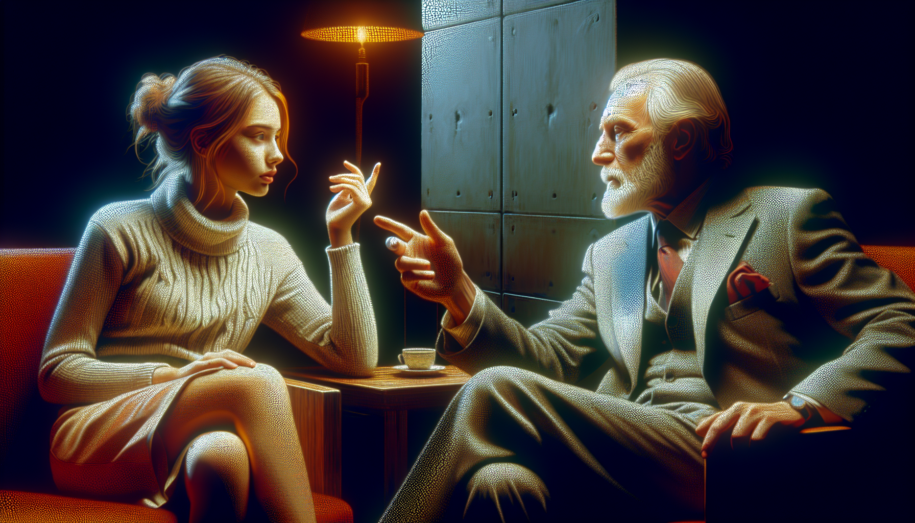 Lola Young in conversation with Paterson Joseph : Eight Weeks Livestream