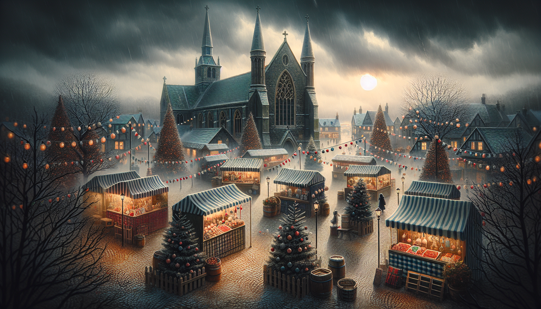 Parish of St Brélade Xmas Fayre- CANCELLED DUE TO WEATHER