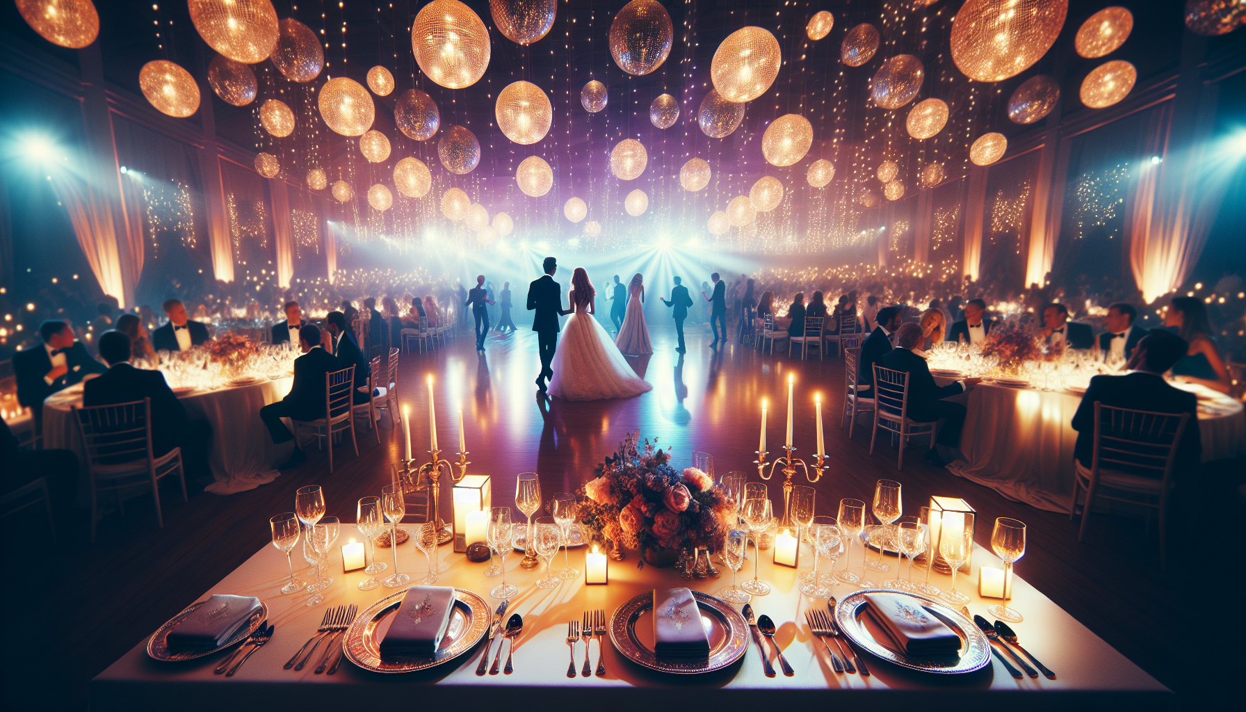 Lantern Glow: Dinner & Disco for a cause