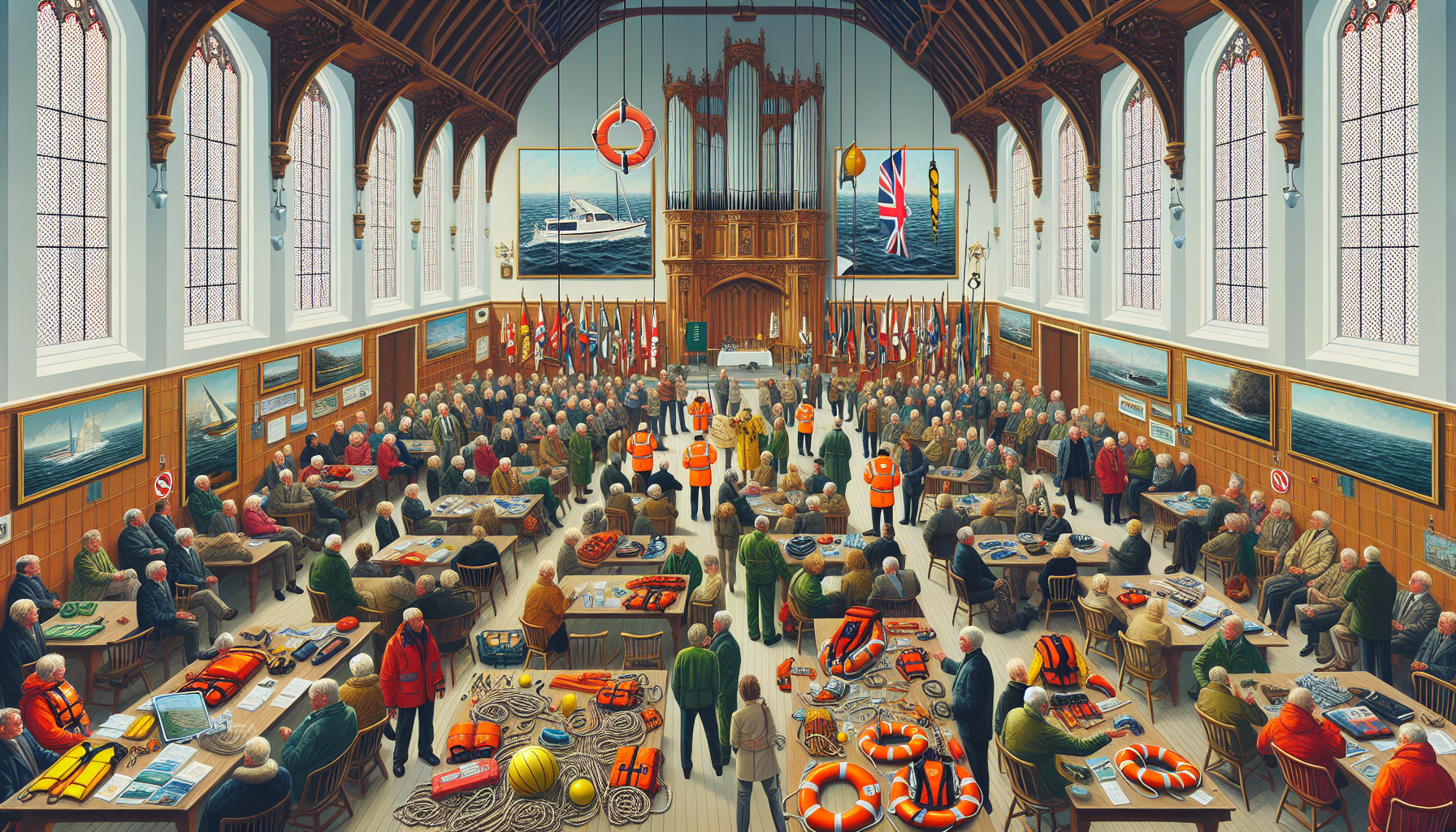 JLA Parish Roadshow: St John