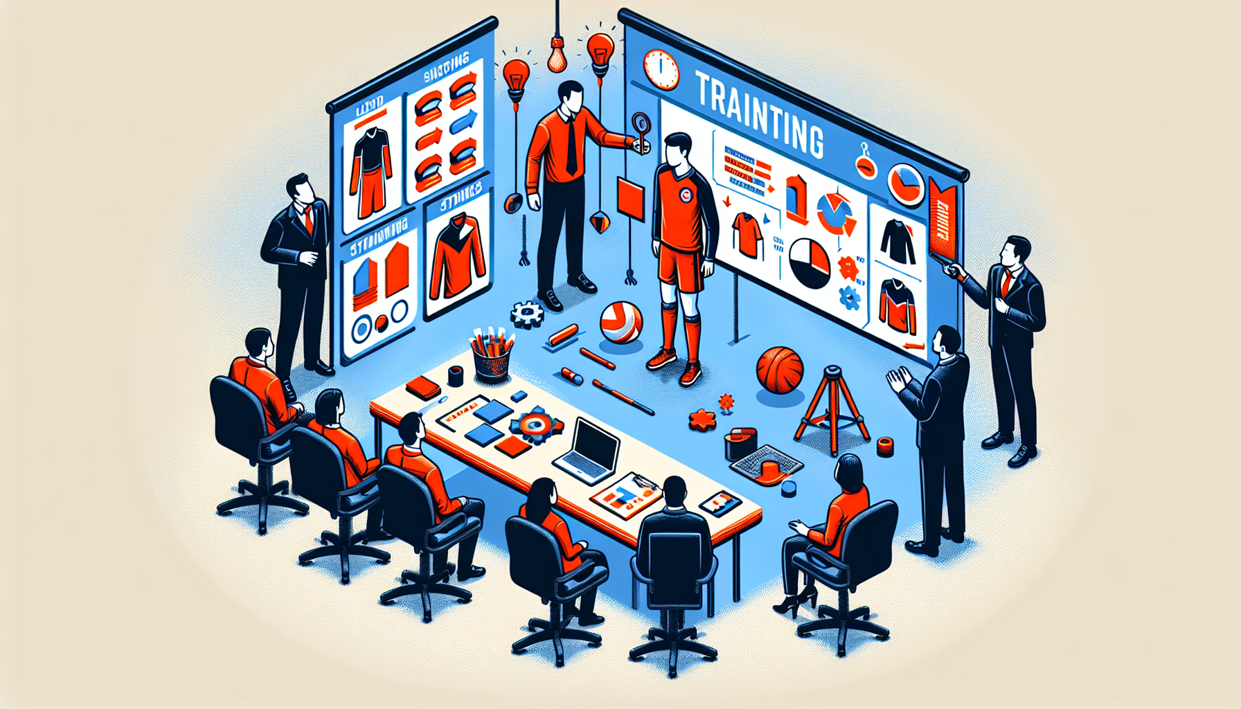 Jersey Trick Training Presentation & Workshop