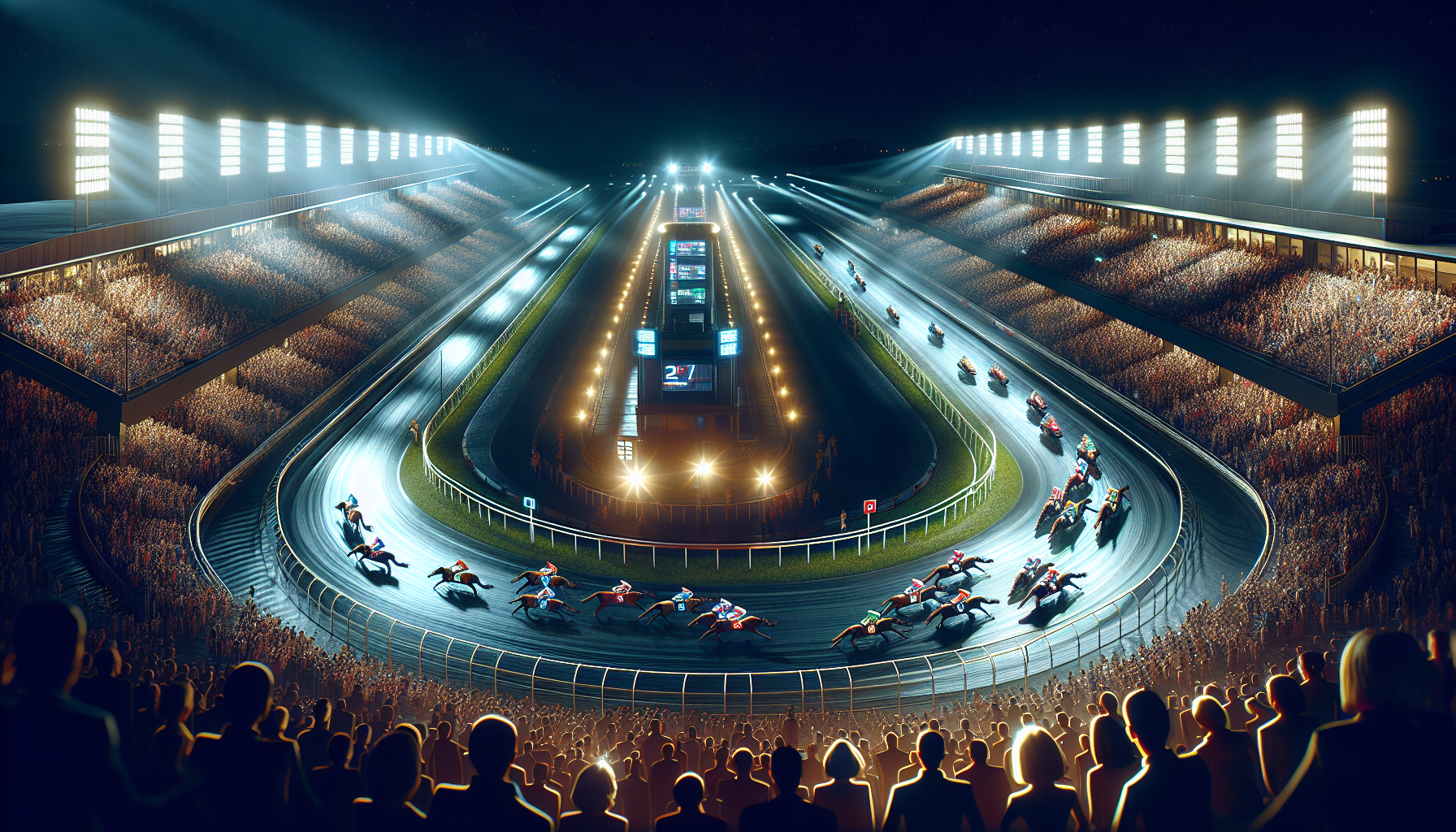 The Care Hub Presents... A Night at the Races!