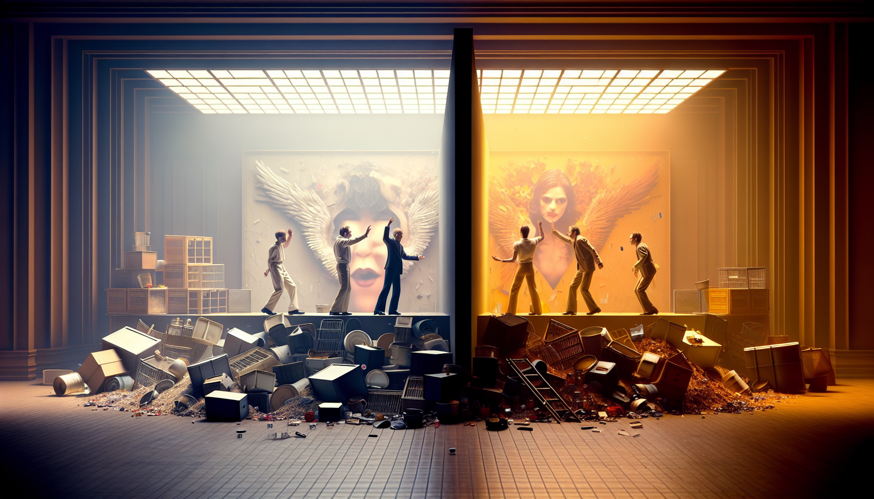 Double Bill: Goecke and Edeso