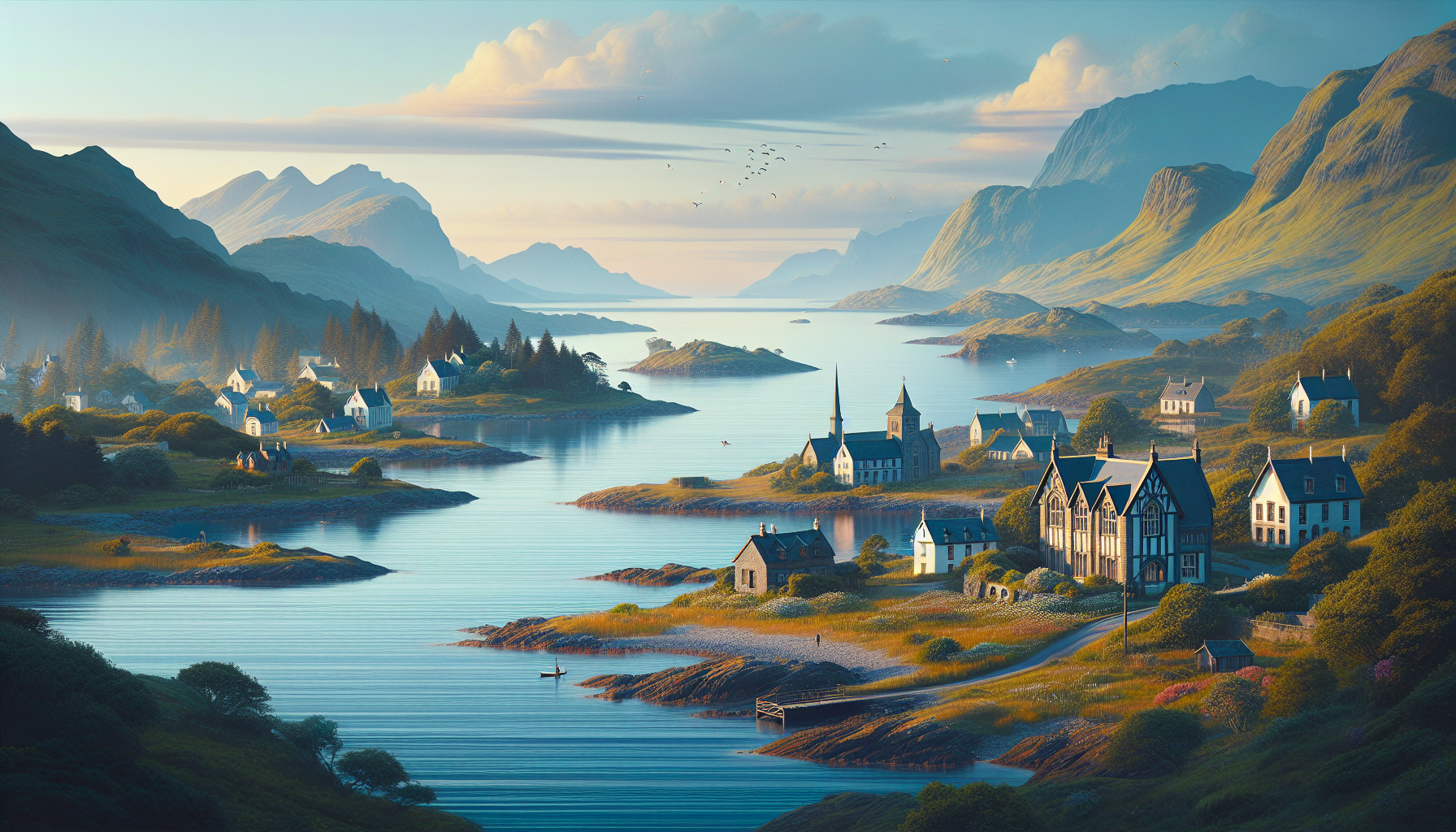 Citizens Advice Parish Island Tour